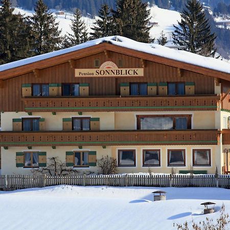 Pension Sonnblick Westendorf Ngoại thất bức ảnh