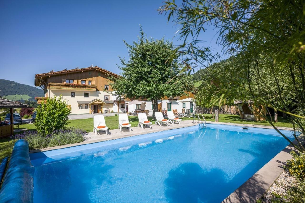 Pension Sonnblick Westendorf Ngoại thất bức ảnh