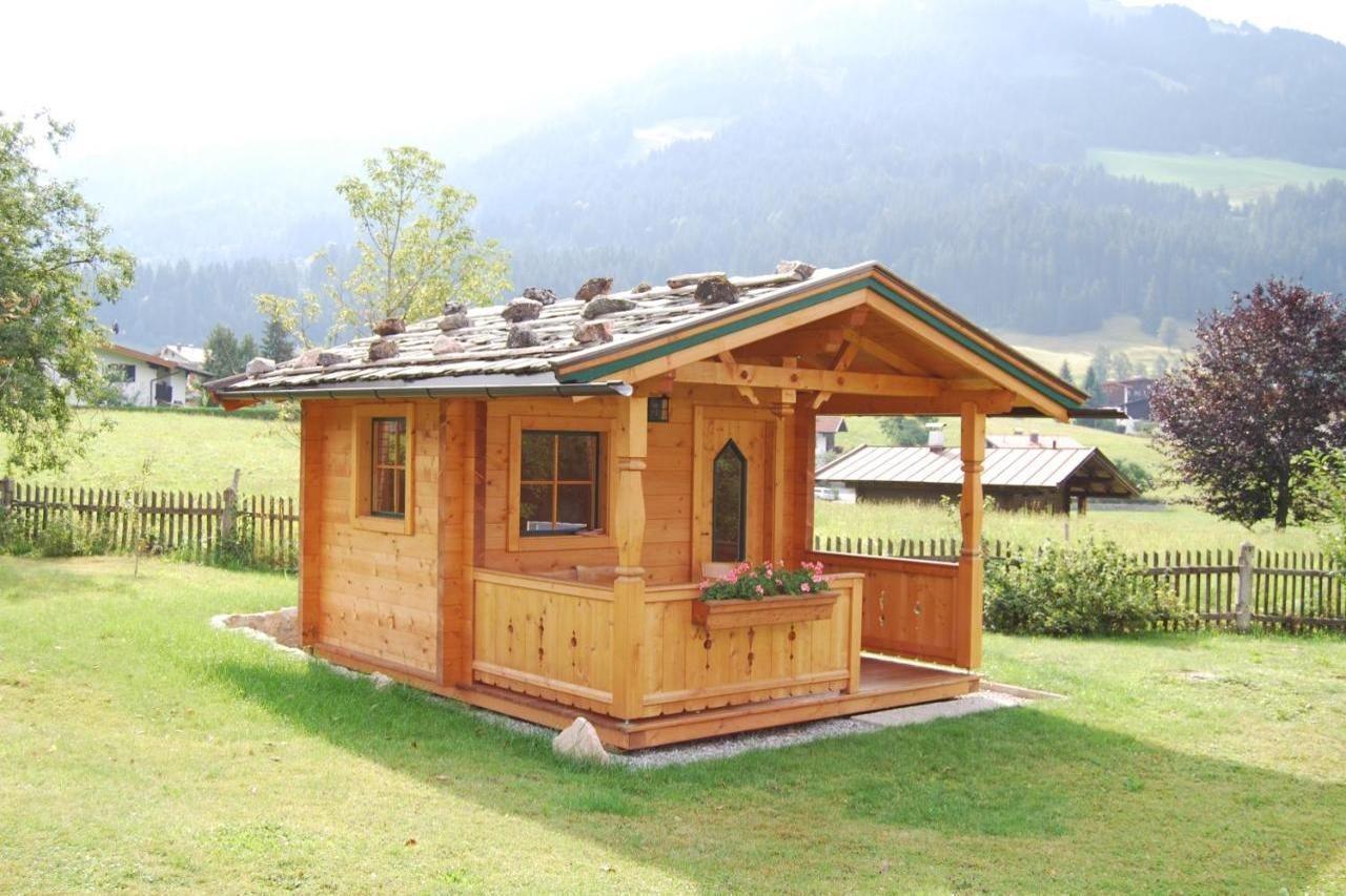 Pension Sonnblick Westendorf Ngoại thất bức ảnh