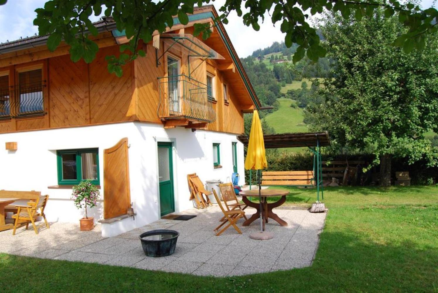 Pension Sonnblick Westendorf Ngoại thất bức ảnh