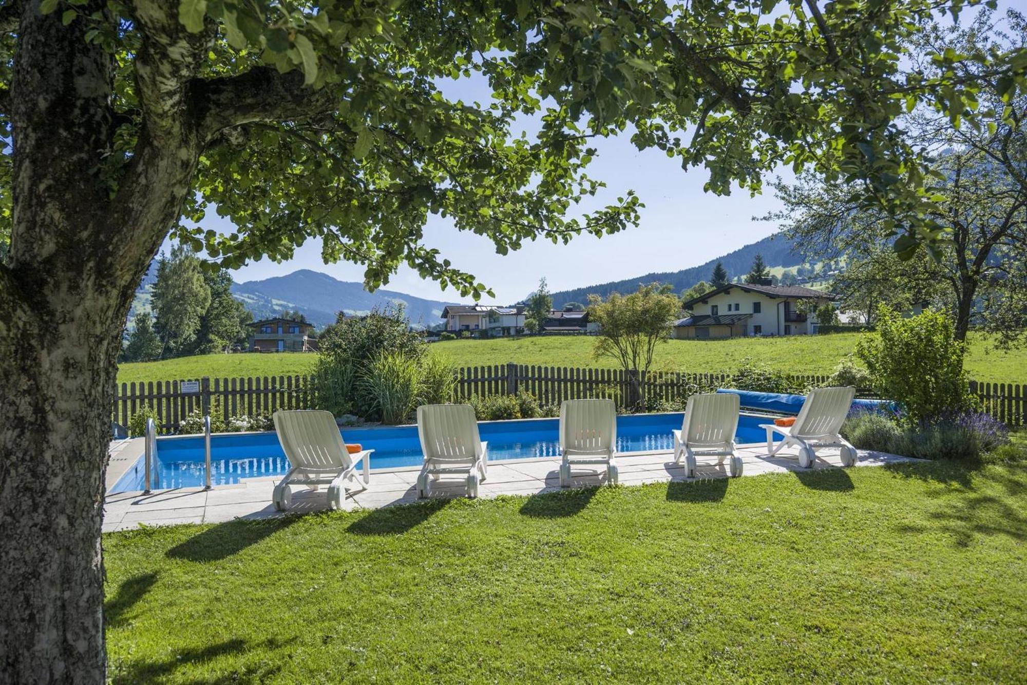 Pension Sonnblick Westendorf Ngoại thất bức ảnh