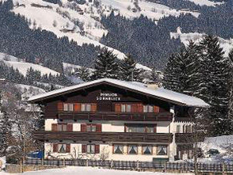 Pension Sonnblick Westendorf Ngoại thất bức ảnh