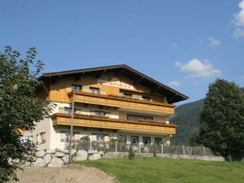 Pension Sonnblick Westendorf Ngoại thất bức ảnh