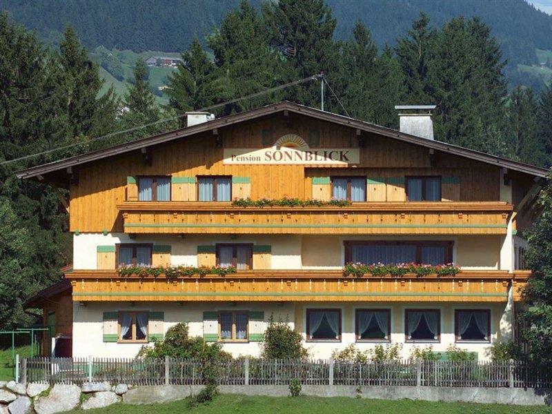 Pension Sonnblick Westendorf Ngoại thất bức ảnh
