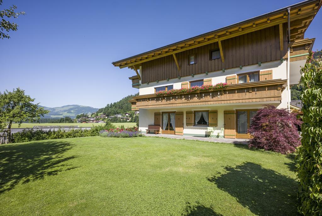 Pension Sonnblick Westendorf Ngoại thất bức ảnh