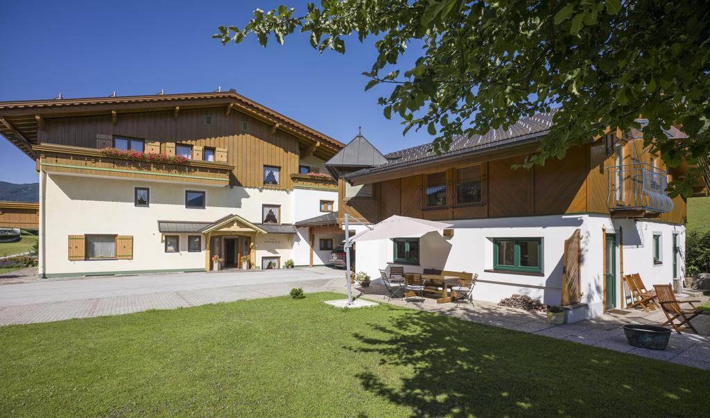 Pension Sonnblick Westendorf Ngoại thất bức ảnh