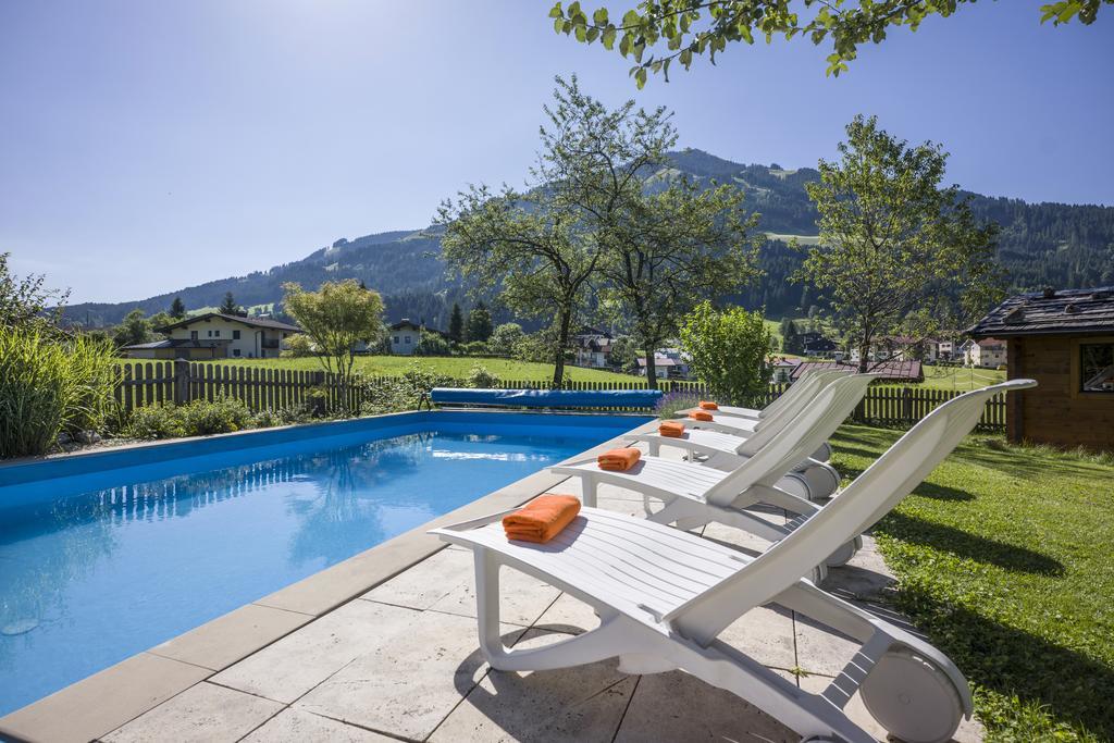 Pension Sonnblick Westendorf Ngoại thất bức ảnh